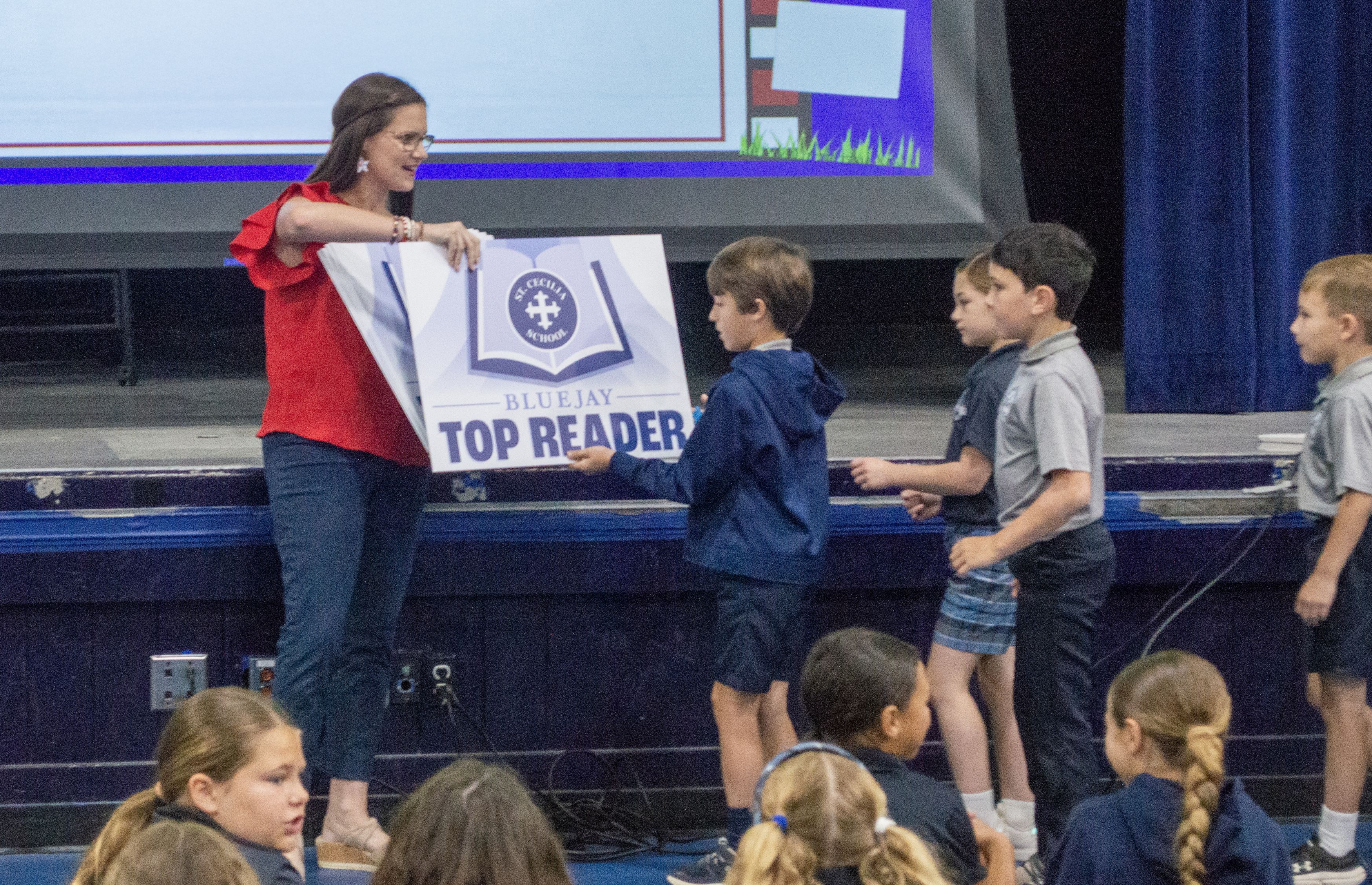 Curriculum - St. Cecilia Catholic School